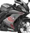 Yamaha R15 V3 Thunder Grey Graphics