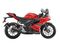 Yamaha R15 V3 Metallic Red Side View