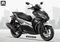 Yamaha Aerox 155 Metallic Black