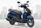 Yamaha Fascino 125 Disc Deluxe Dark Matte Blue