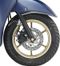 Yamaha Fascino 125 Front Disc Brake with UBS