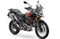 Triumph Tiger 900 Rally Pro Front 3-Quarter View