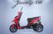 Amo Mobility Jaunty-3W Side View