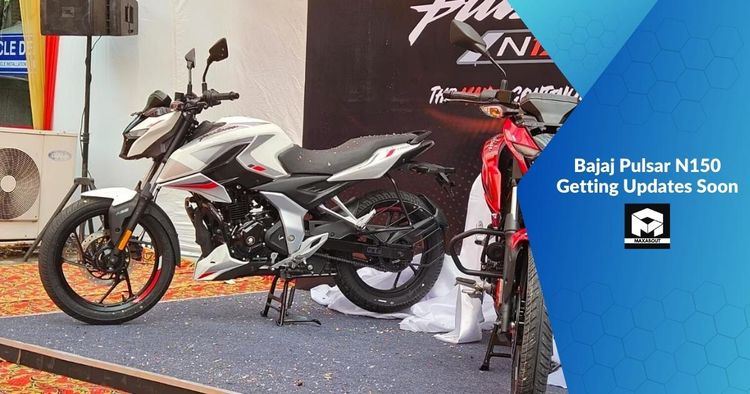 Bajaj Pulsar N150 Getting Updates Soon