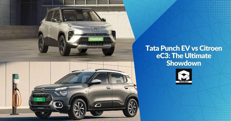 Tata Punch EV vs Citroen eC3: The Ultimate Showdown