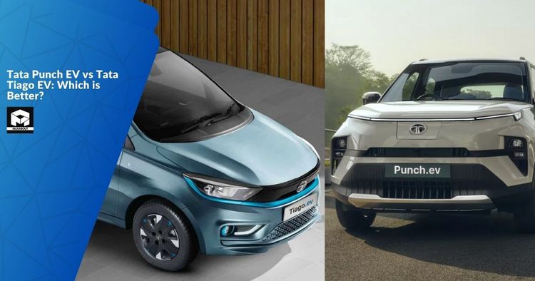 Tata Punch EV vs Tata Tiago EV: Which is Better?