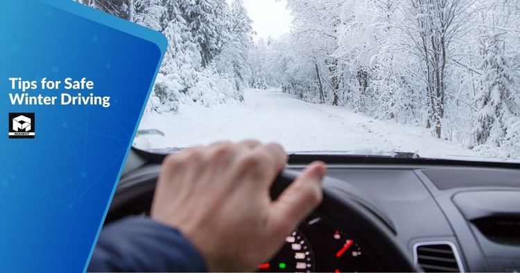 Tips for Safe Winter Driving