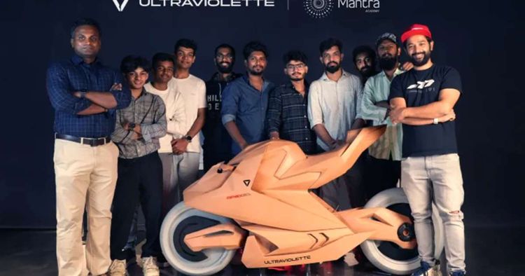 Ultraviolette and Mantra Academy's Initiative for Design Education