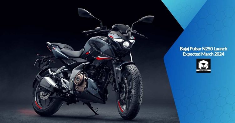 Bajaj Pulsar N250 Launch Expected March 2024