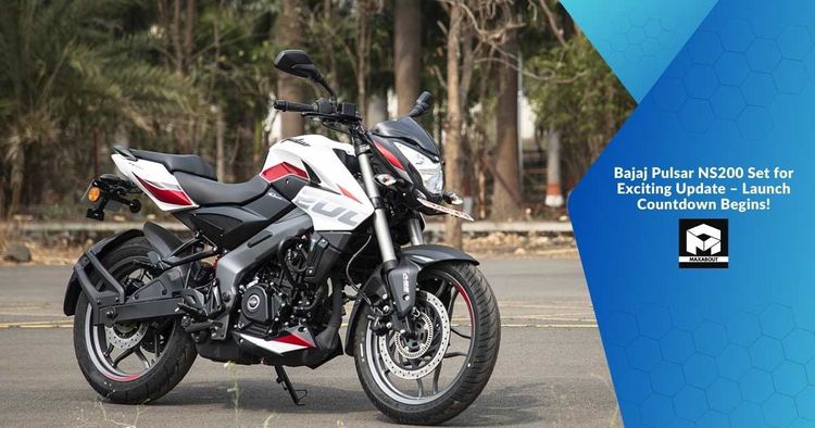 Bajaj Pulsar NS200 Set for Exciting Update – Launch Countdown Begins!