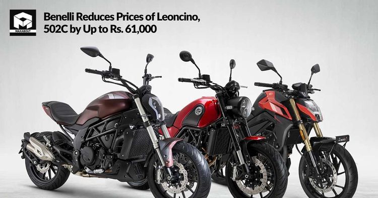 Benelli Reduces Prices of Leoncino, 502C by Up to Rs. 61,000