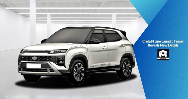 Creta N Line Launch: Teaser Reveals New Details