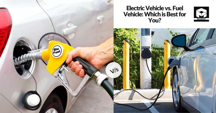 Electric Vehicle vs. Fuel Vehicle: Which is Best for You?