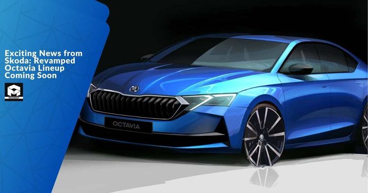 Exciting News from Skoda: Revamped Octavia Lineup Coming Soon