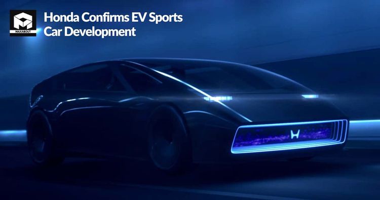 Honda Confirms EV Sports Car Development