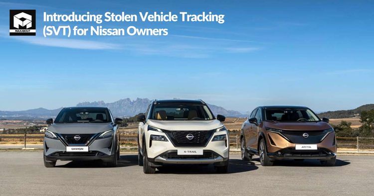 Introducing Stolen Vehicle Tracking (SVT) for Nissan Owners