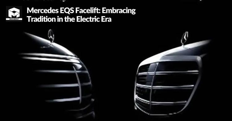 Mercedes EQS Facelift: Embracing Tradition in the Electric Era