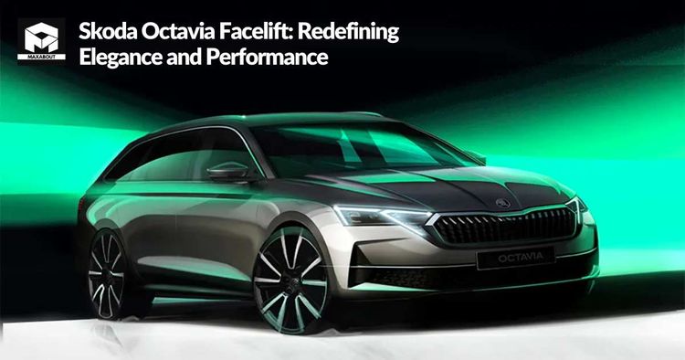 Skoda Octavia Facelift: Redefining Elegance and Performance