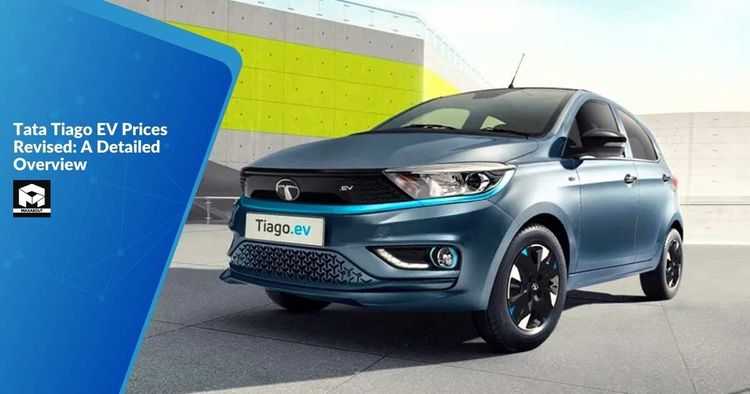 Tata Tiago EV Prices Revised: A Detailed Overview