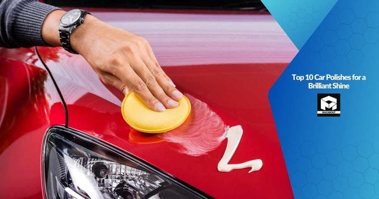 Top 10 Car Polishes for a Brilliant Shine