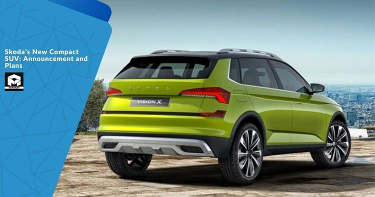 Skoda's New Compact SUV: Announcement and Plans