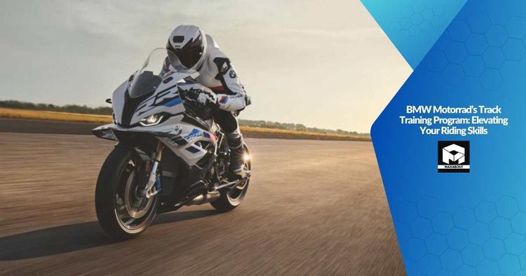 BMW Motorrad's Track Training Program: Elevating Your Riding Skills