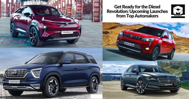 Get Ready for the Diesel Revolution: Upcoming Launches from Top Automakers