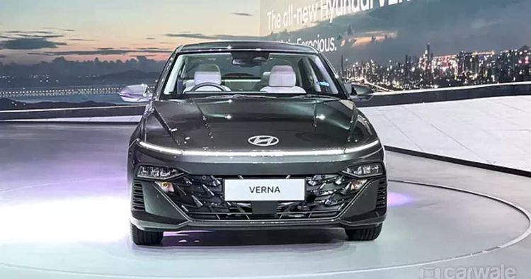 Hyundai Verna: Waiting Period Revealed