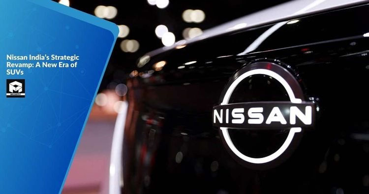 Nissan India's Strategic Revamp: A New Era of SUVs