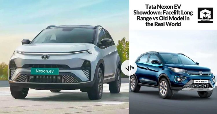 Tata Nexon EV Showdown: Facelift Long Range vs Old Model in the Real World