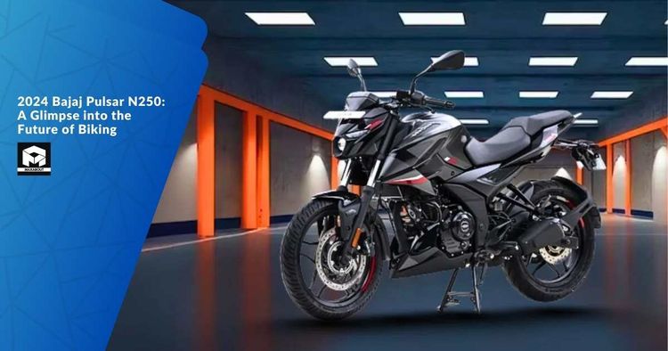 2024 Bajaj Pulsar N250: A Glimpse into the Future of Biking