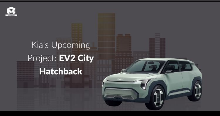 Kia’s Upcoming Project: EV2 City Hatchback