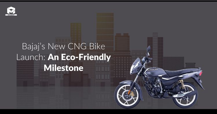 Bajaj's New CNG Bike Launch - An Eco-Friendly Milestone