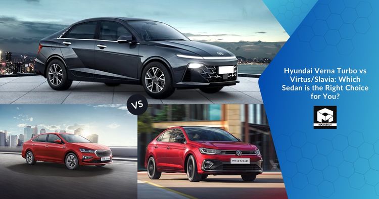  Hyundai Verna Turbo vs Virtus/Slavia: Which Sedan is the Right Choice for You?