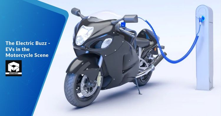 The Electric Buzz - EVs in the Motorcycle Scene