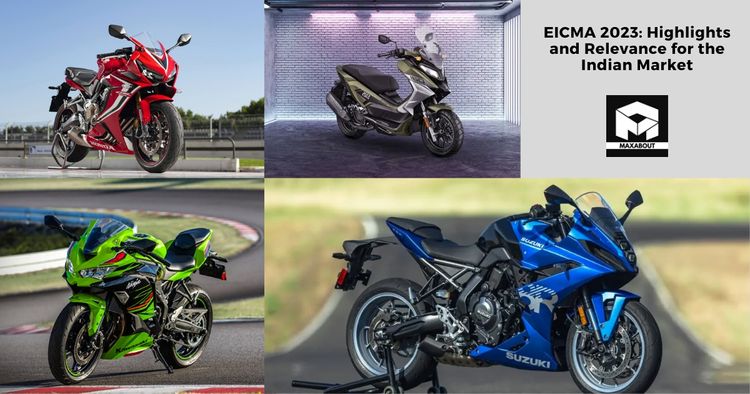 EICMA 2023: Highlights and Relevance for the Indian Market