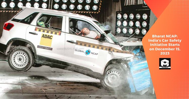 Bharat NCAP: India's Car Safety Initiative Starts on December 15, 2023