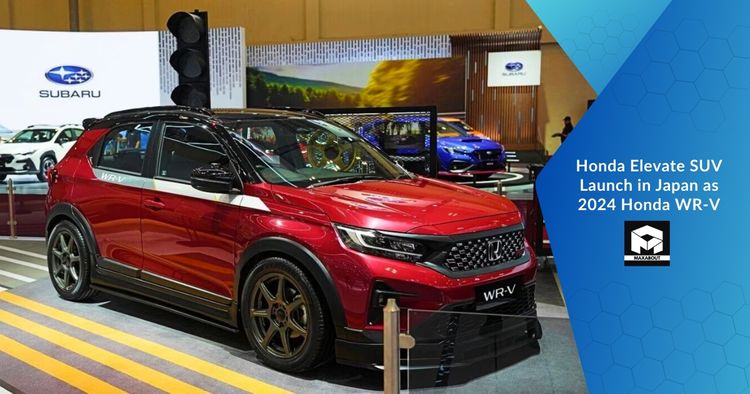 Honda Elevate, SUV do City e sucessor do WR-V, é registrado no Brasil