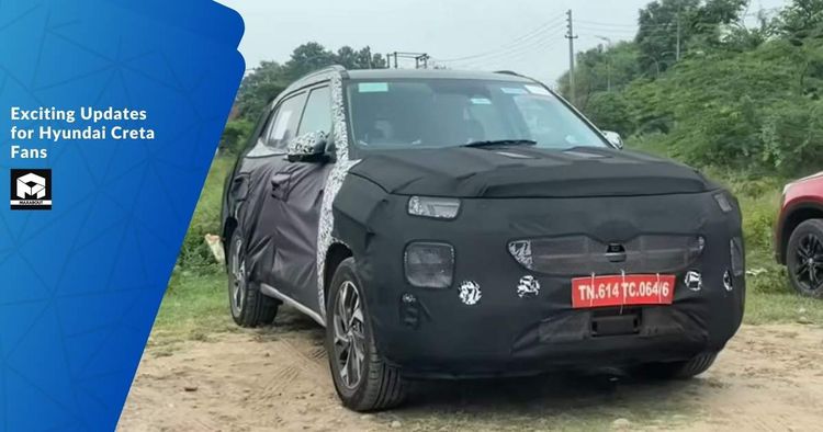 Exciting Updates for Hyundai Creta Fans