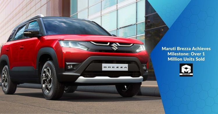 Maruti Brezza ZXi Price, Specs, Top Speed & Mileage in India