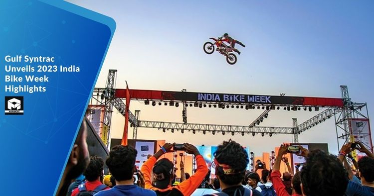 Gulf Syntrac Unveils 2023 India Bike Week Highlights
