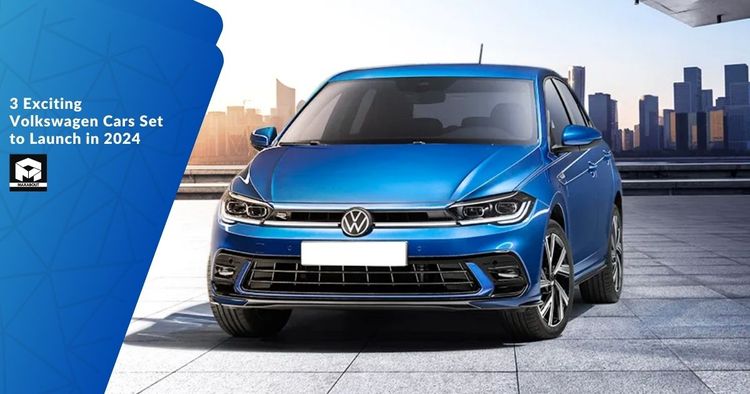 3 Exciting Volkswagen Cars Set to Launch in 2024