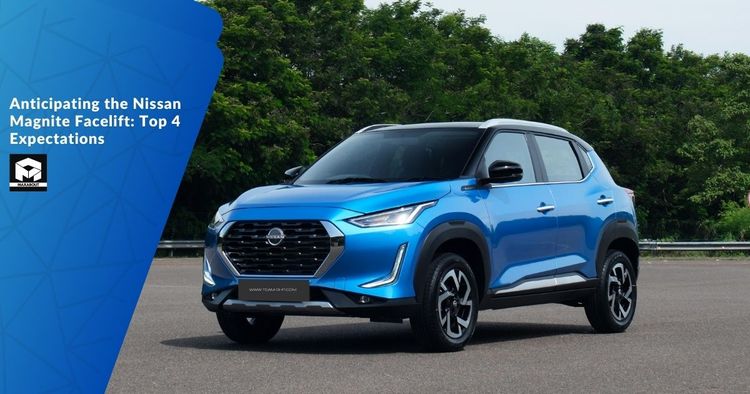 Anticipating the Nissan Magnite Facelift: Top 4 Expectations