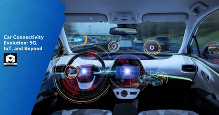  Car Connectivity Evolution: 5G, IoT, and Beyond