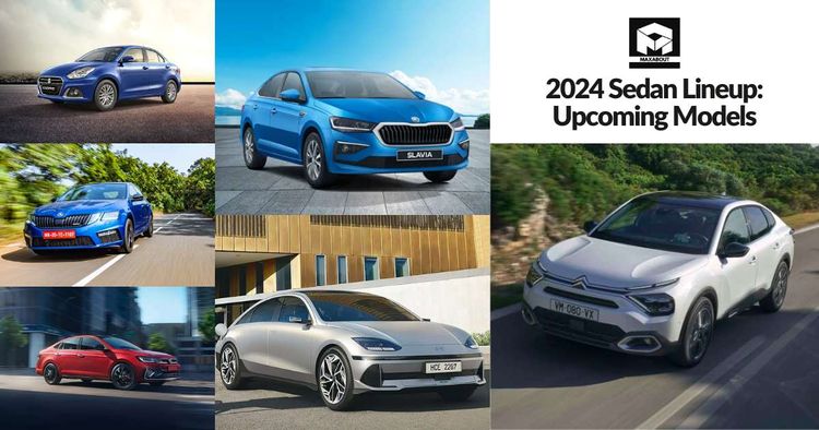 2024 Sedan Lineup: Upcoming Models