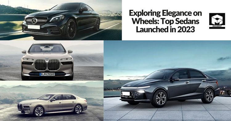 Exploring Elegance on Wheels: Top Sedans Launched in 2023