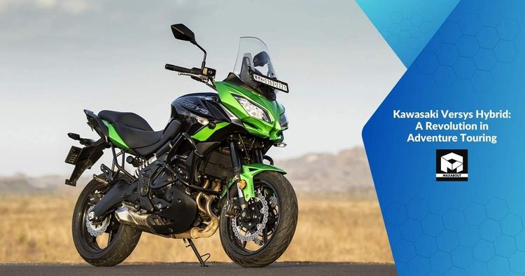 Kawasaki Versys Hybrid: A Revolution in Adventure Touring