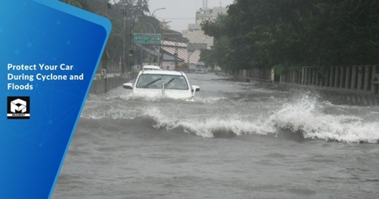 Protect Your Car During Cyclone and Floods