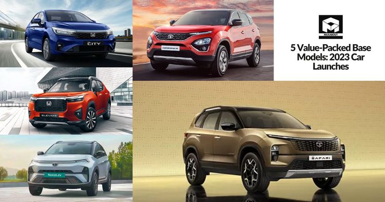 5 Value-Packed Base Models: 2023 Car Launches