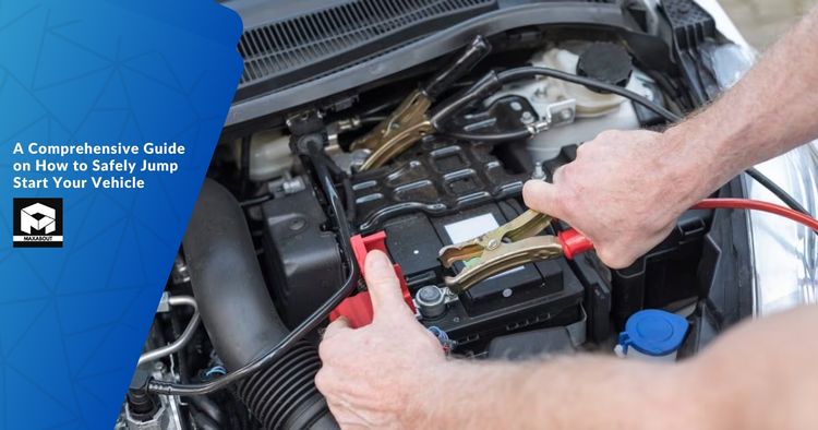 A Comprehensive Guide on How to Safely Jump Start Your Vehicle